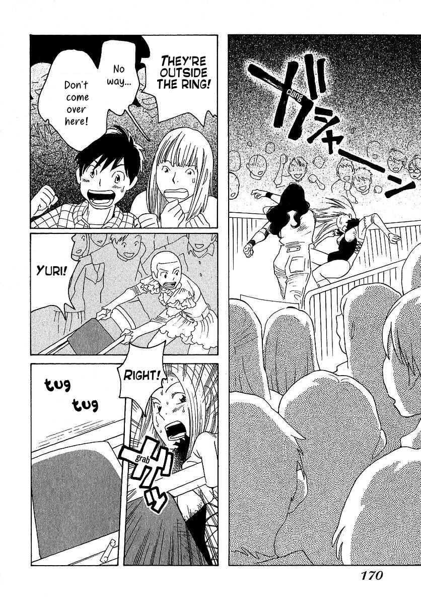 Page 14 Chapter 27 Love Buzz