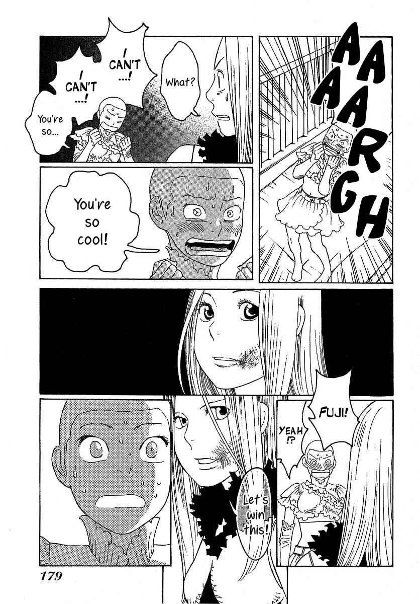 Page 23 Chapter 27 Love Buzz