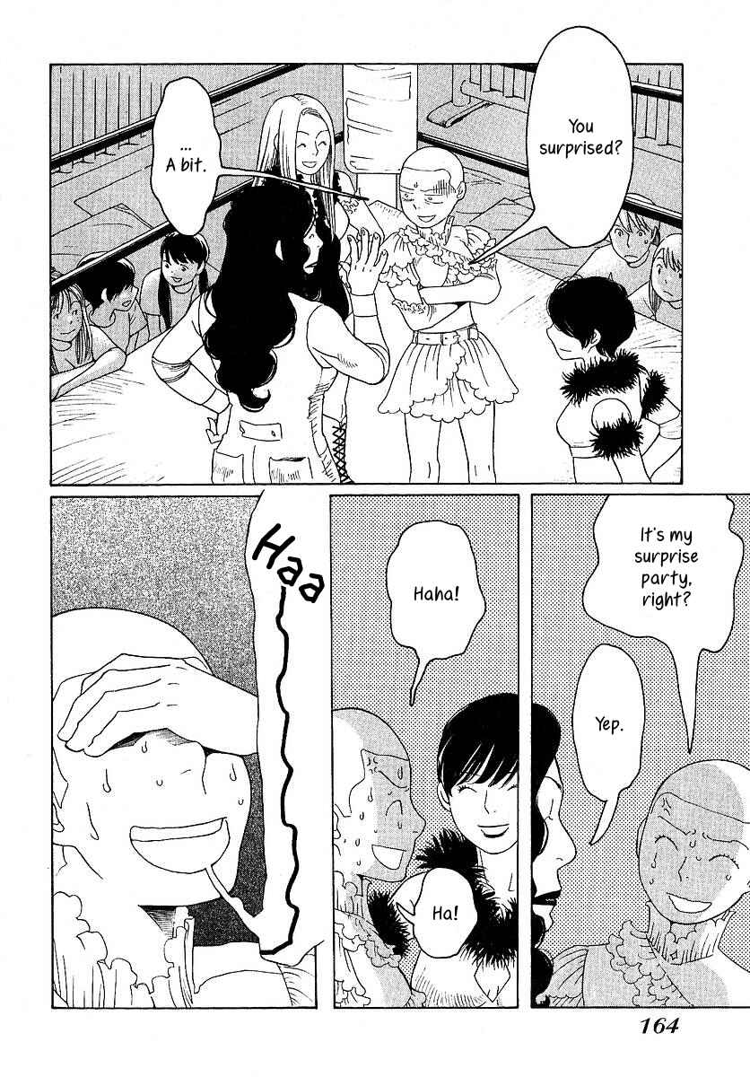 Page 8 Chapter 27 Love Buzz