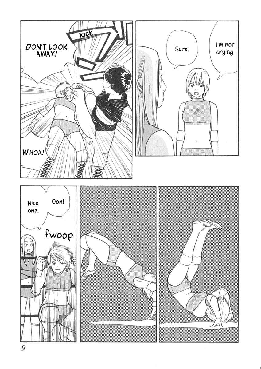 Page 11 Chapter 10 Love Buzz