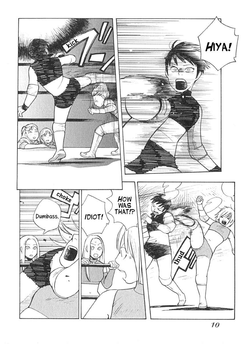 Page 12 Chapter 10 Love Buzz