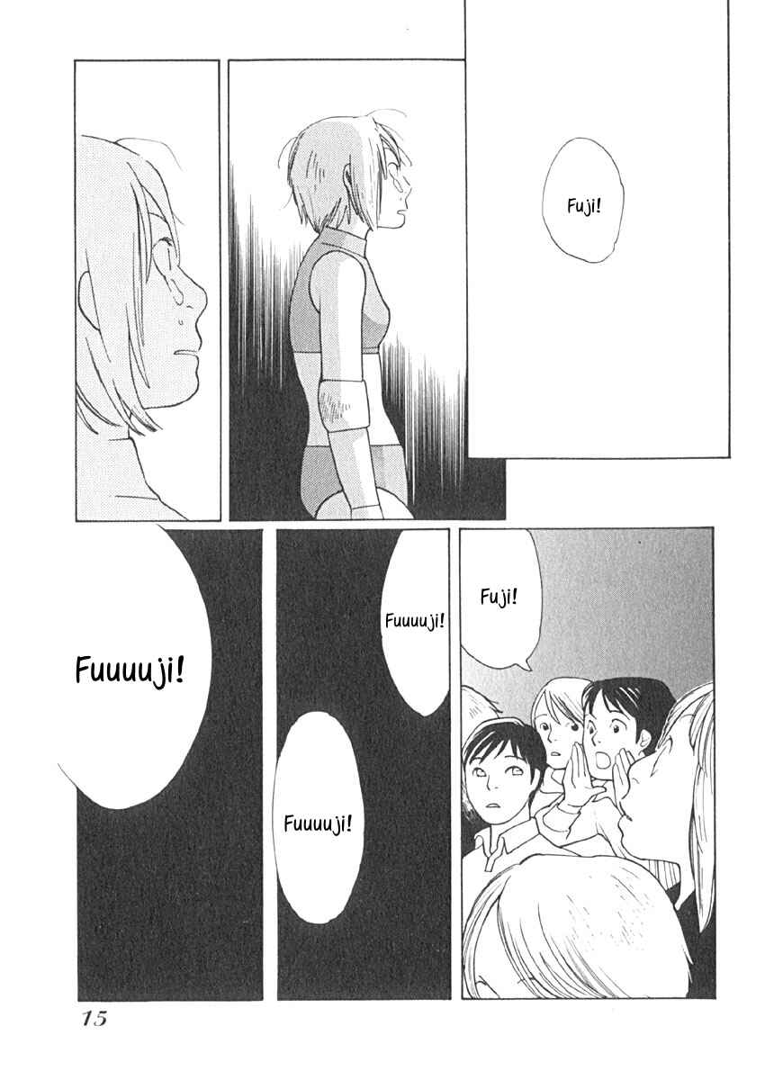 Page 17 Chapter 10 Love Buzz