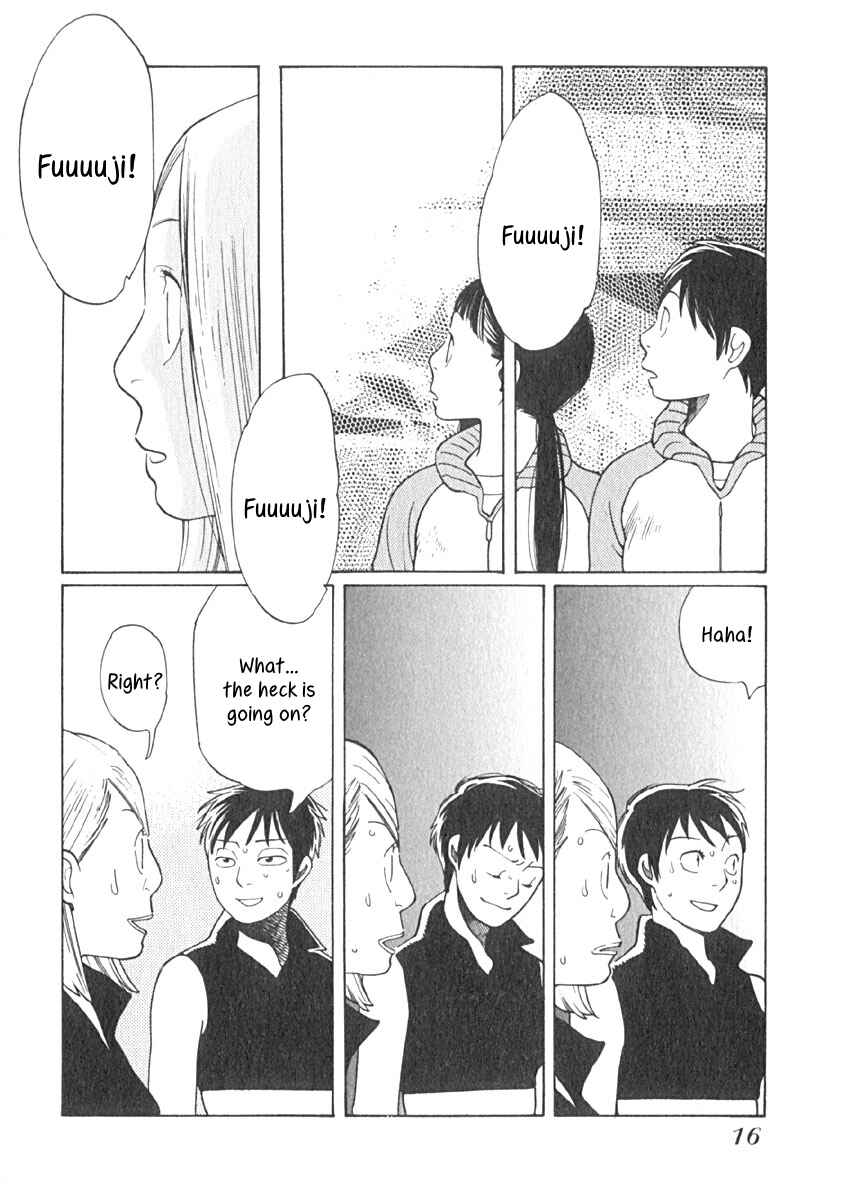 Page 18 Chapter 10 Love Buzz