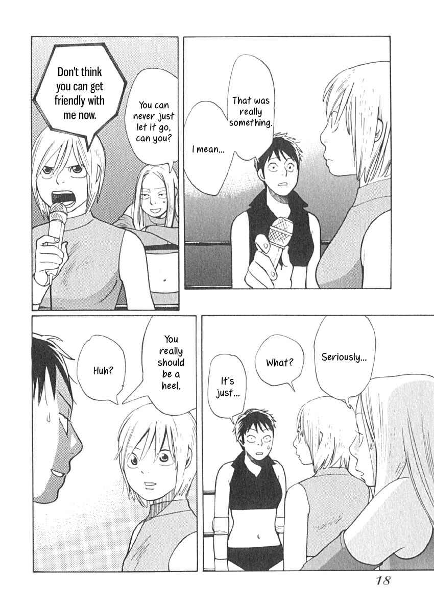 Page 20 Chapter 10 Love Buzz