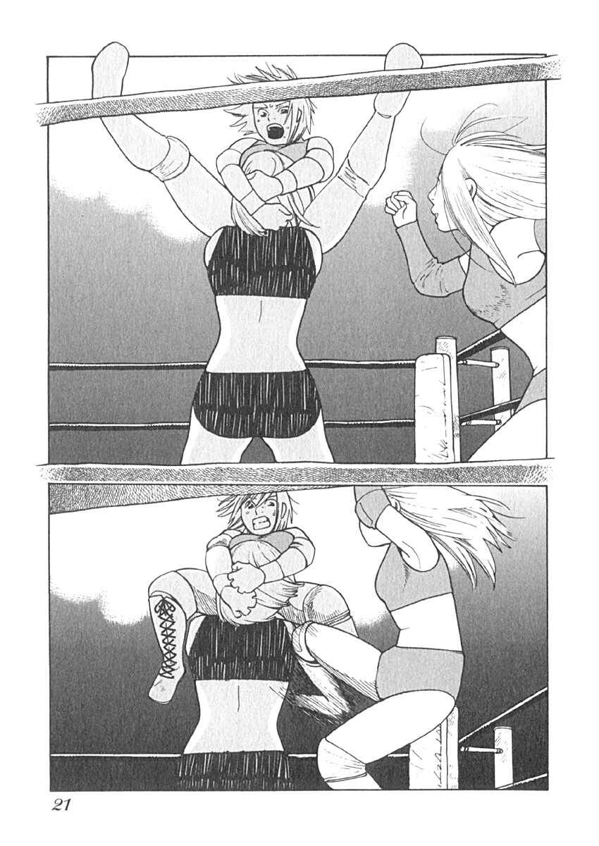 Page 23 Chapter 10 Love Buzz