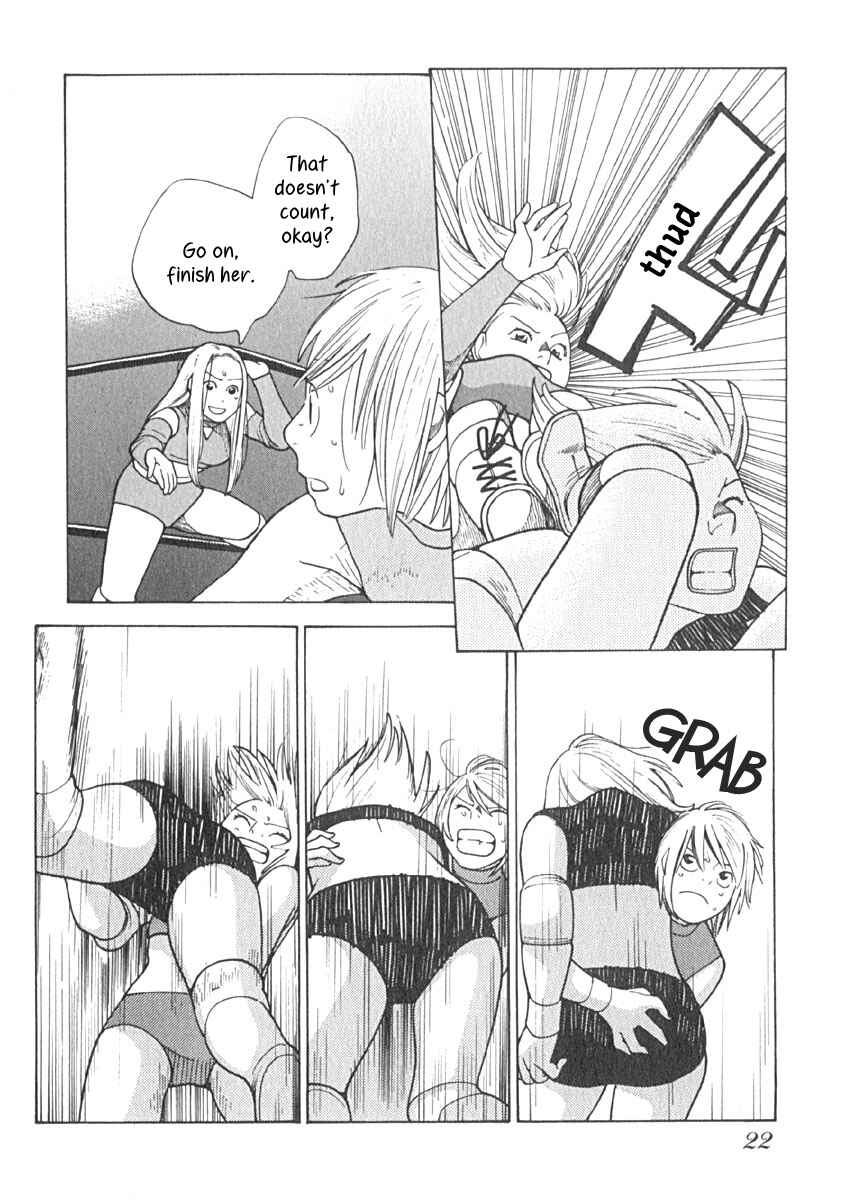 Page 24 Chapter 10 Love Buzz