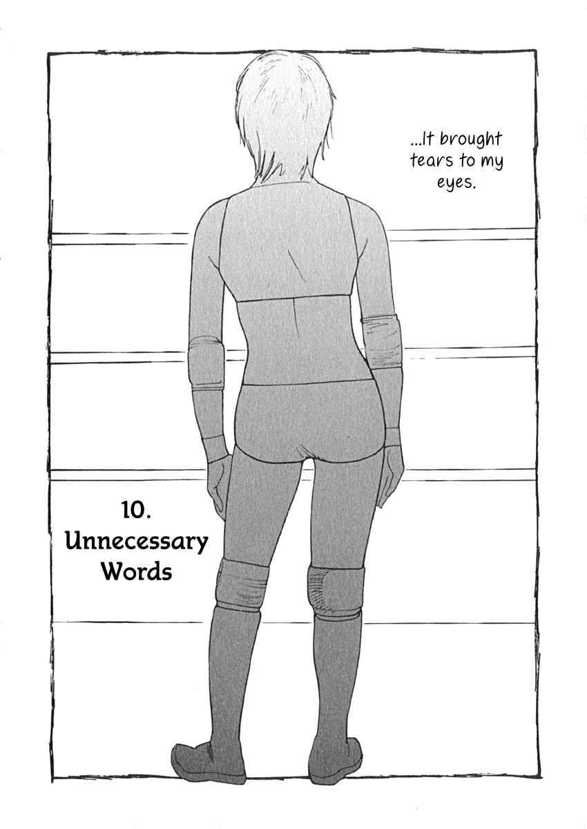 Page 8 Chapter 10 Love Buzz