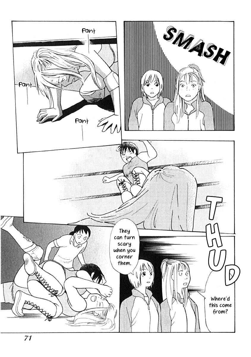 Page 20 Chapter 3 Love Buzz