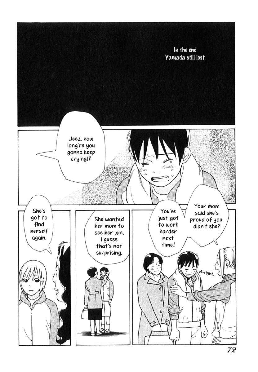 Page 21 Chapter 3 Love Buzz