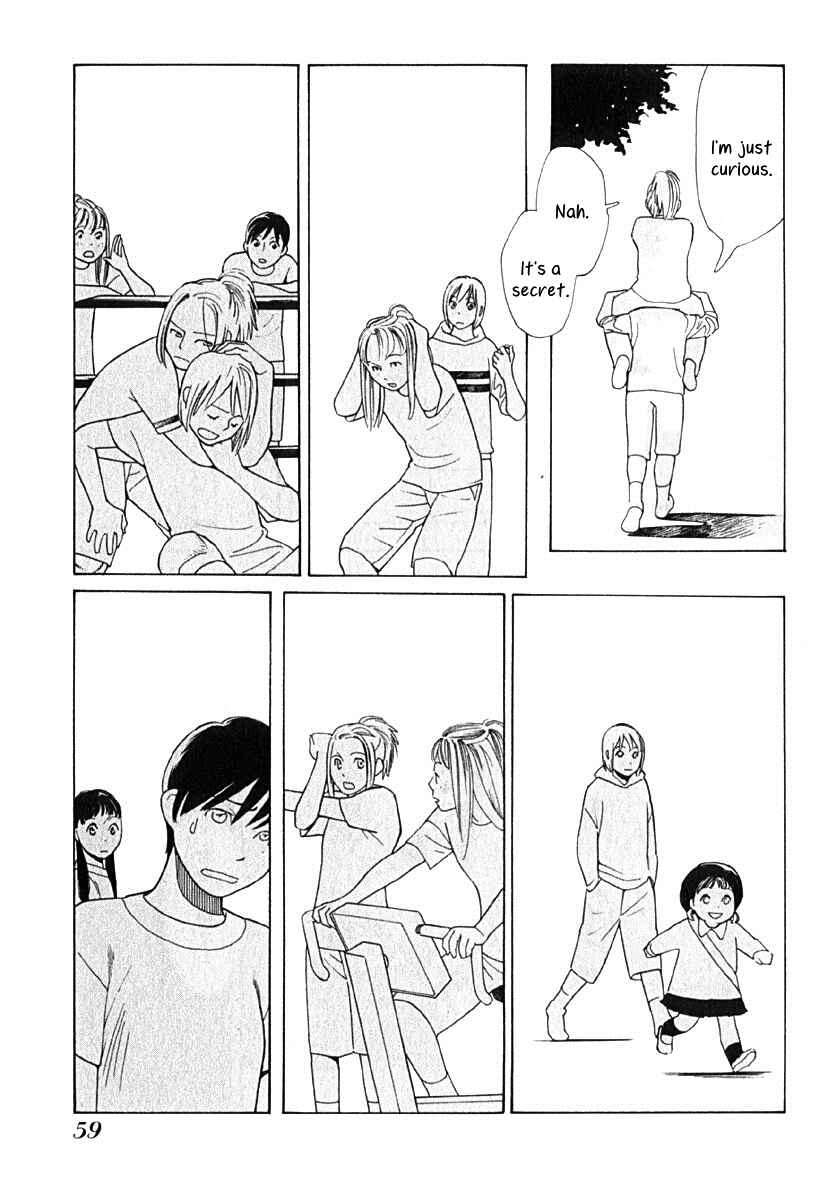 Page 8 Chapter 3 Love Buzz