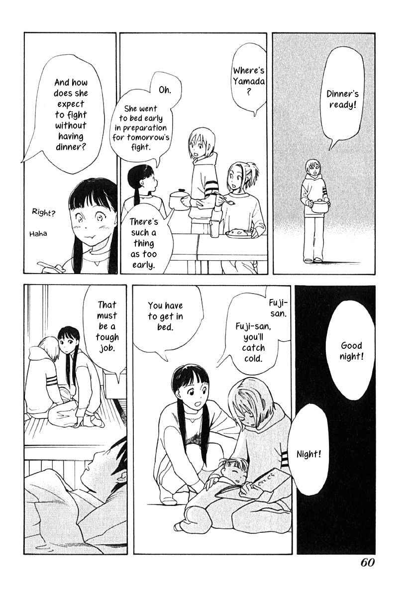 Page 9 Chapter 3 Love Buzz