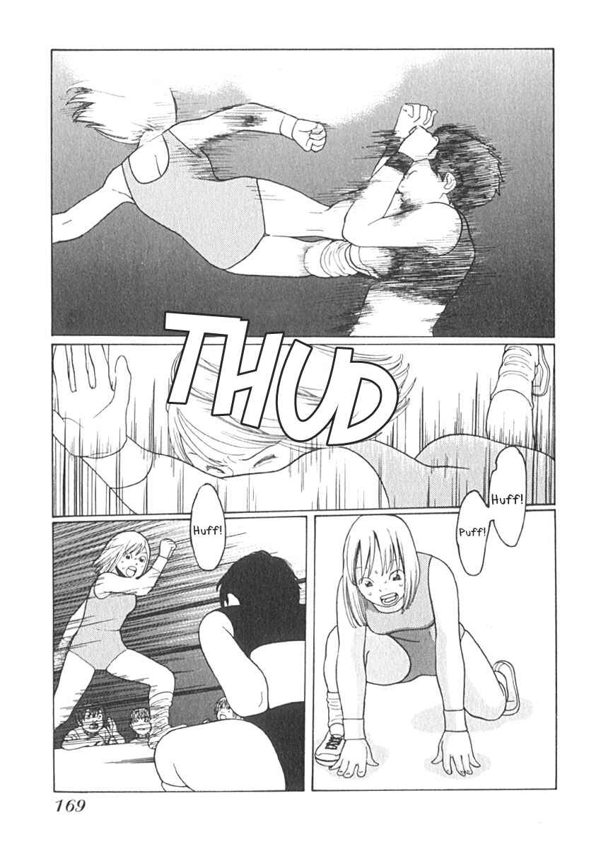 Page 16 Chapter 18 Love Buzz