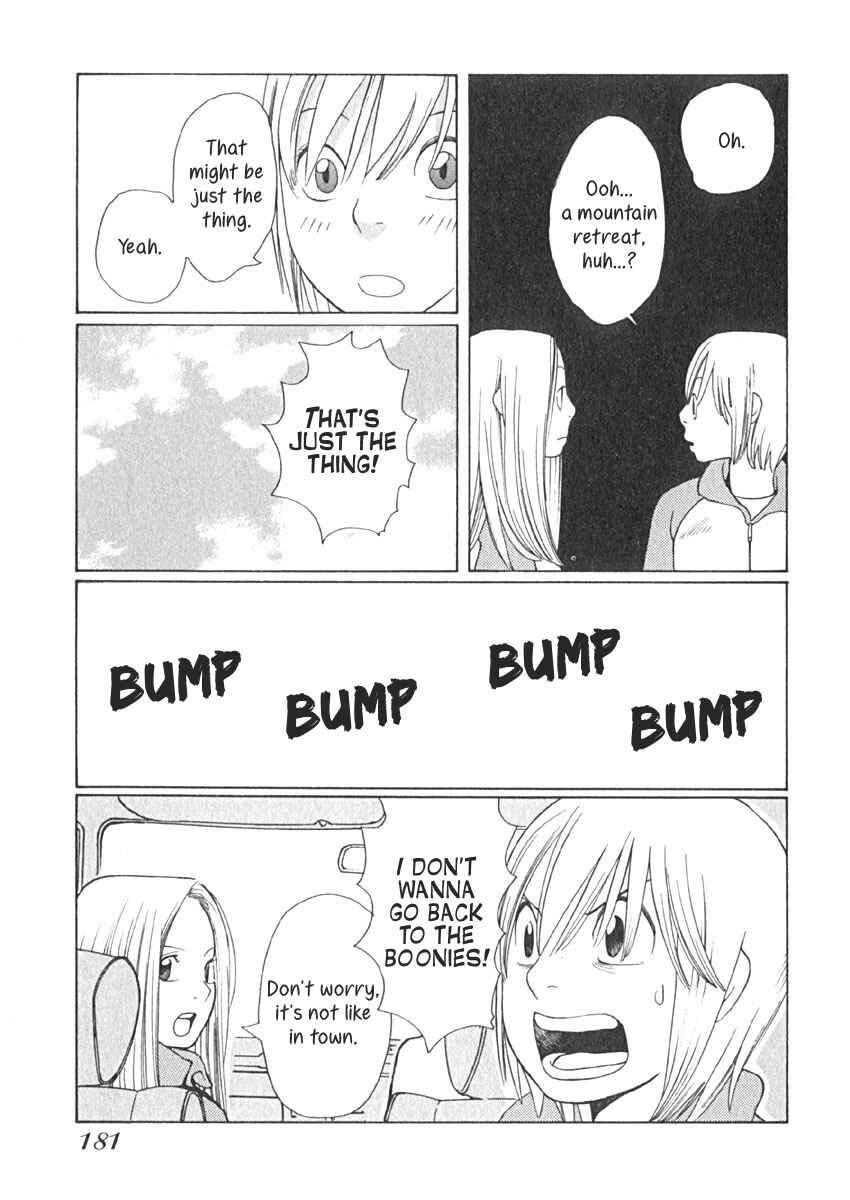 Page 8 Chapter 19 Love Buzz