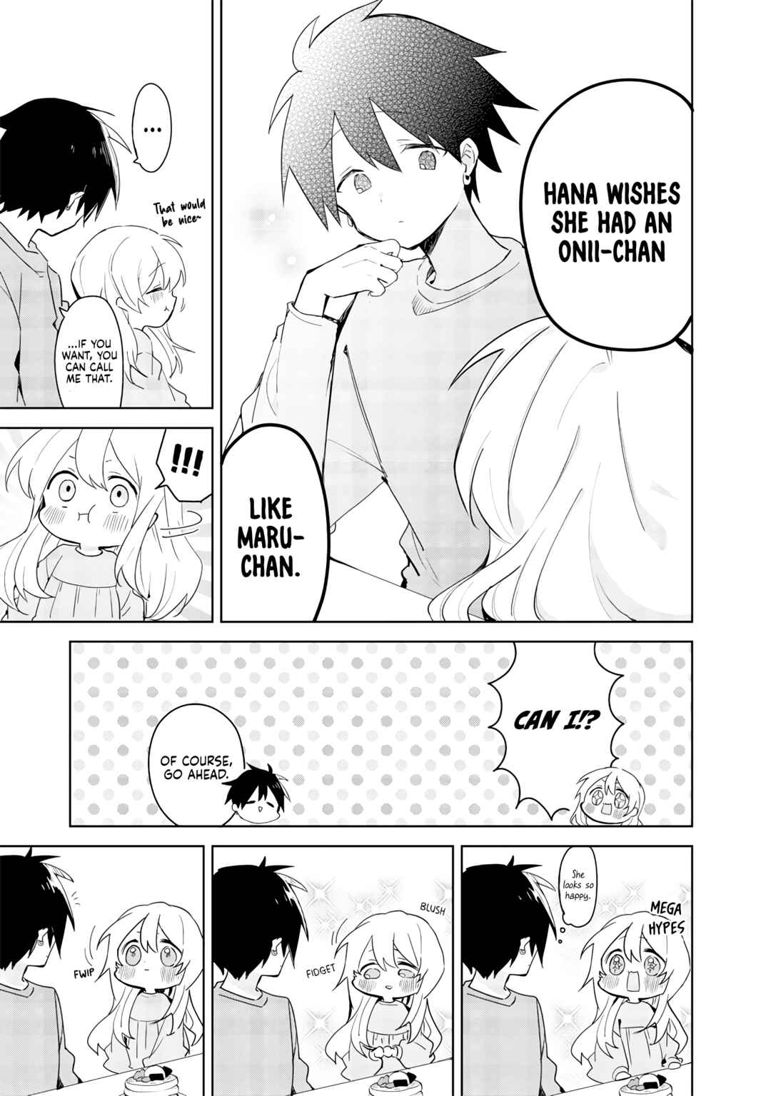 Page 9 Chapter Unknown_ba44 Hanamaru Hoppe
