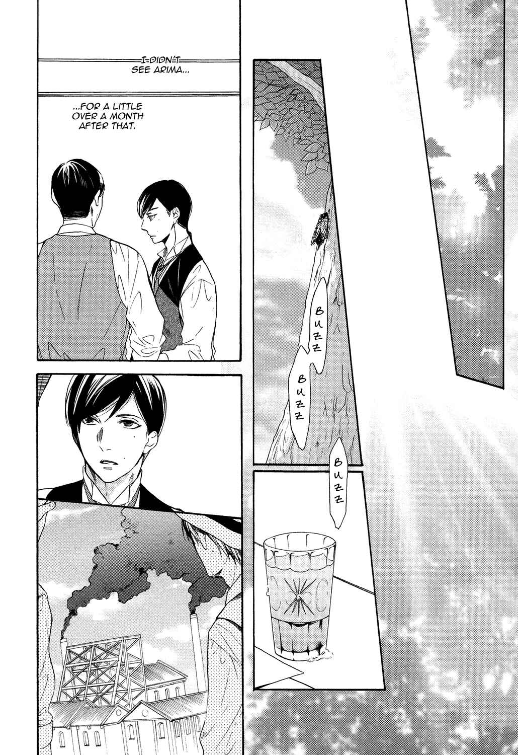 Page 18 Chapter 4 Kageri ni Komorebi, Sore Kara Midori