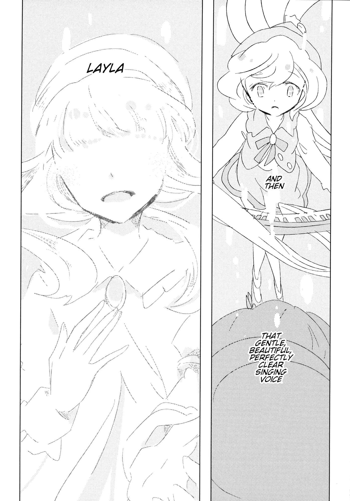 Page 9 Chapter 3 Touhou - Ima Hana Kikoe (Doujinshi)