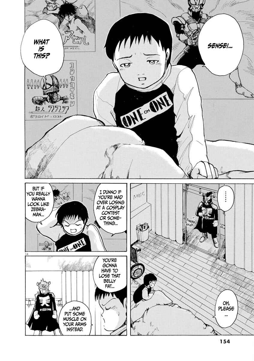 Page 14 Chapter 7 Zebraman