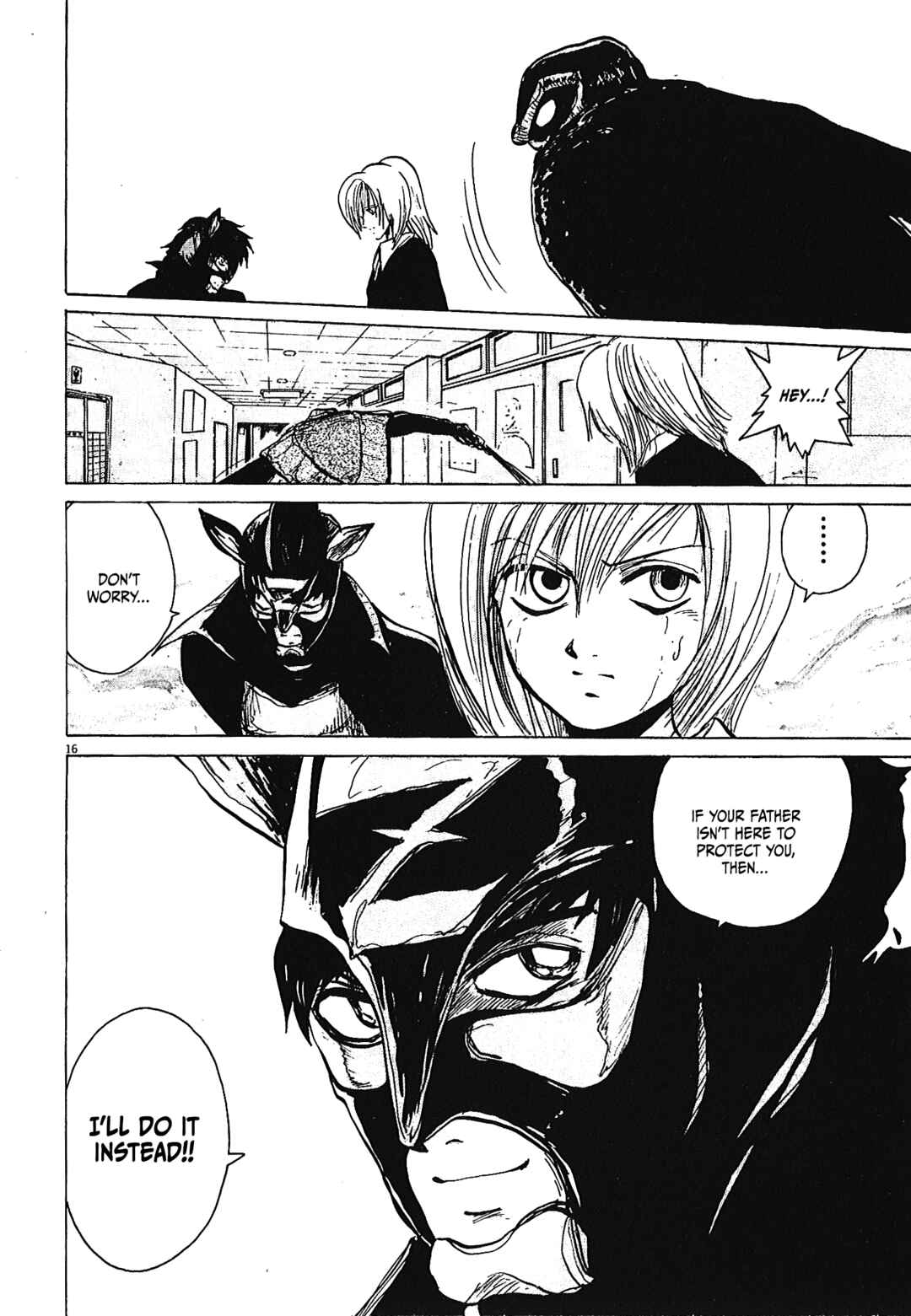 Page 16 Chapter 46 Zebraman