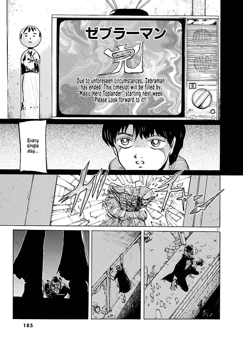 Page 16 Chapter 31 Zebraman