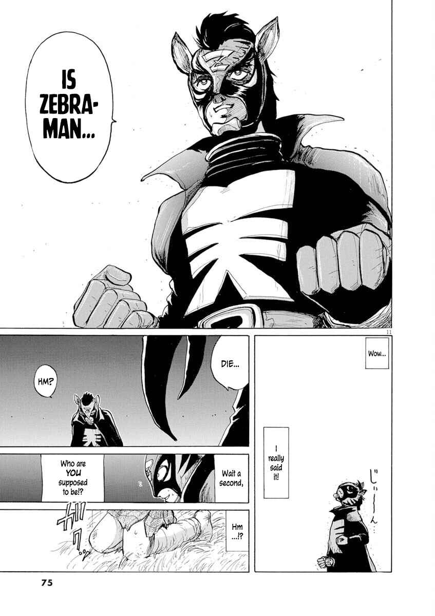 Page 11 Chapter 3 Zebraman