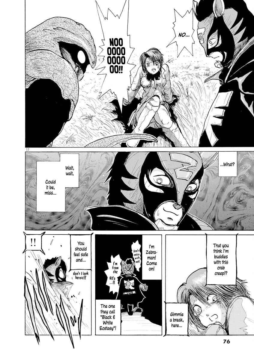 Page 12 Chapter 3 Zebraman