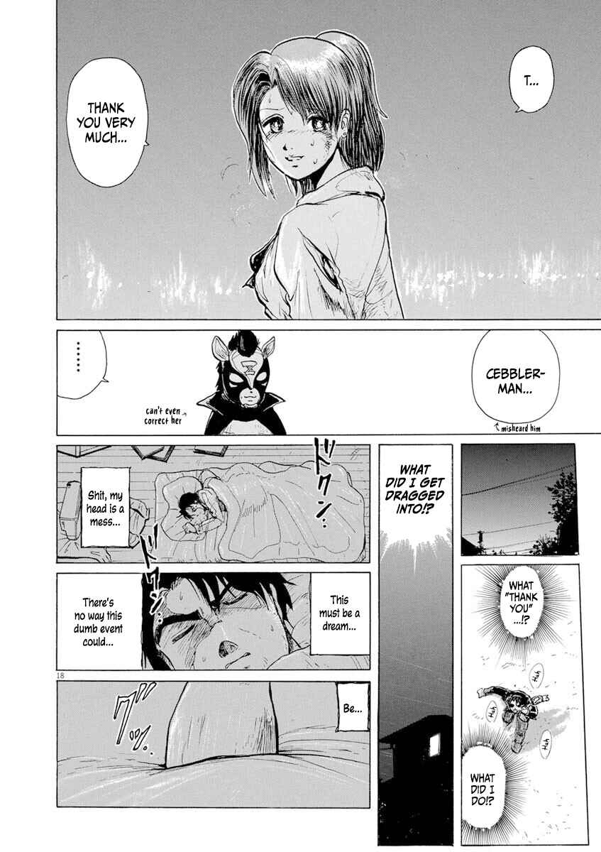 Page 18 Chapter 3 Zebraman