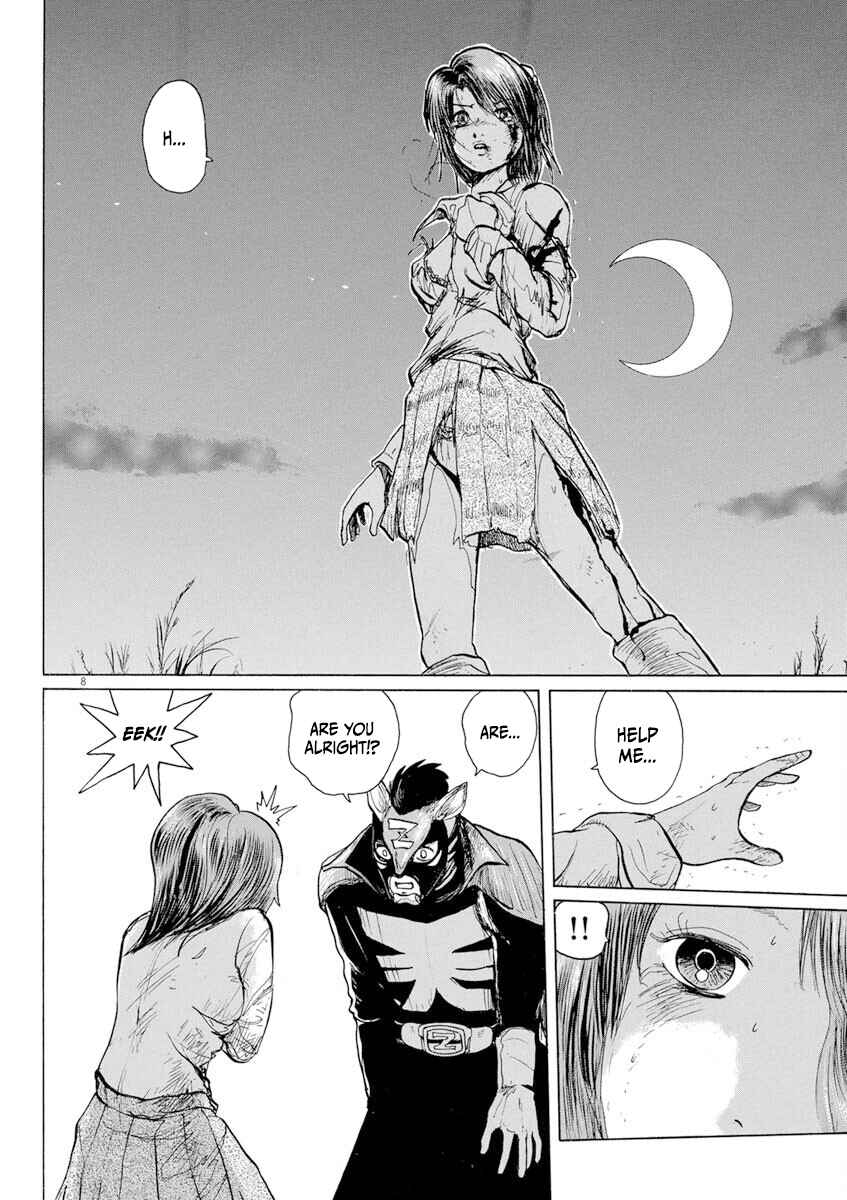 Page 8 Chapter 3 Zebraman
