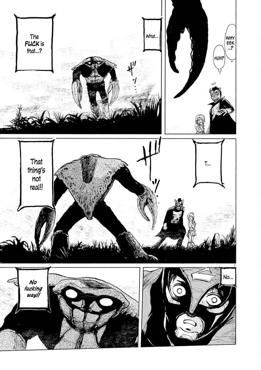 Page 9 Chapter 3 Zebraman