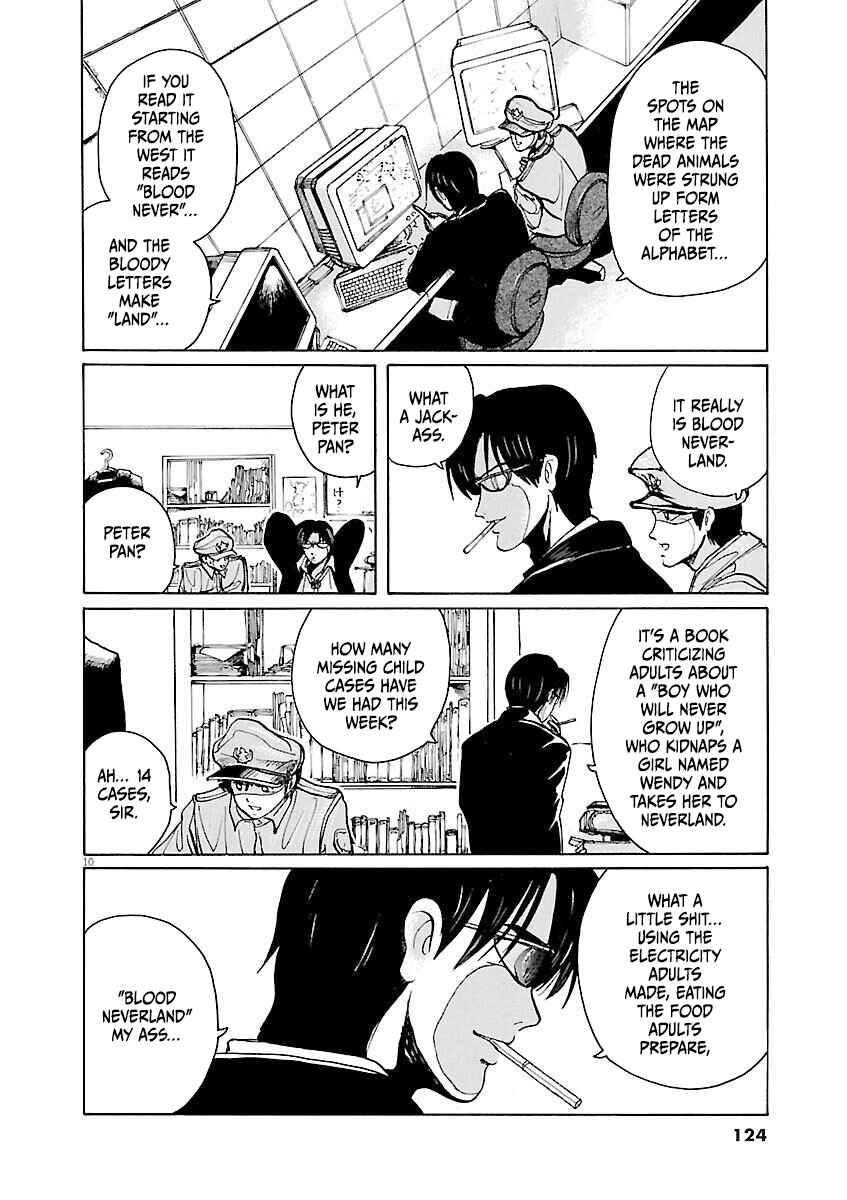 Page 10 Chapter 28 Zebraman