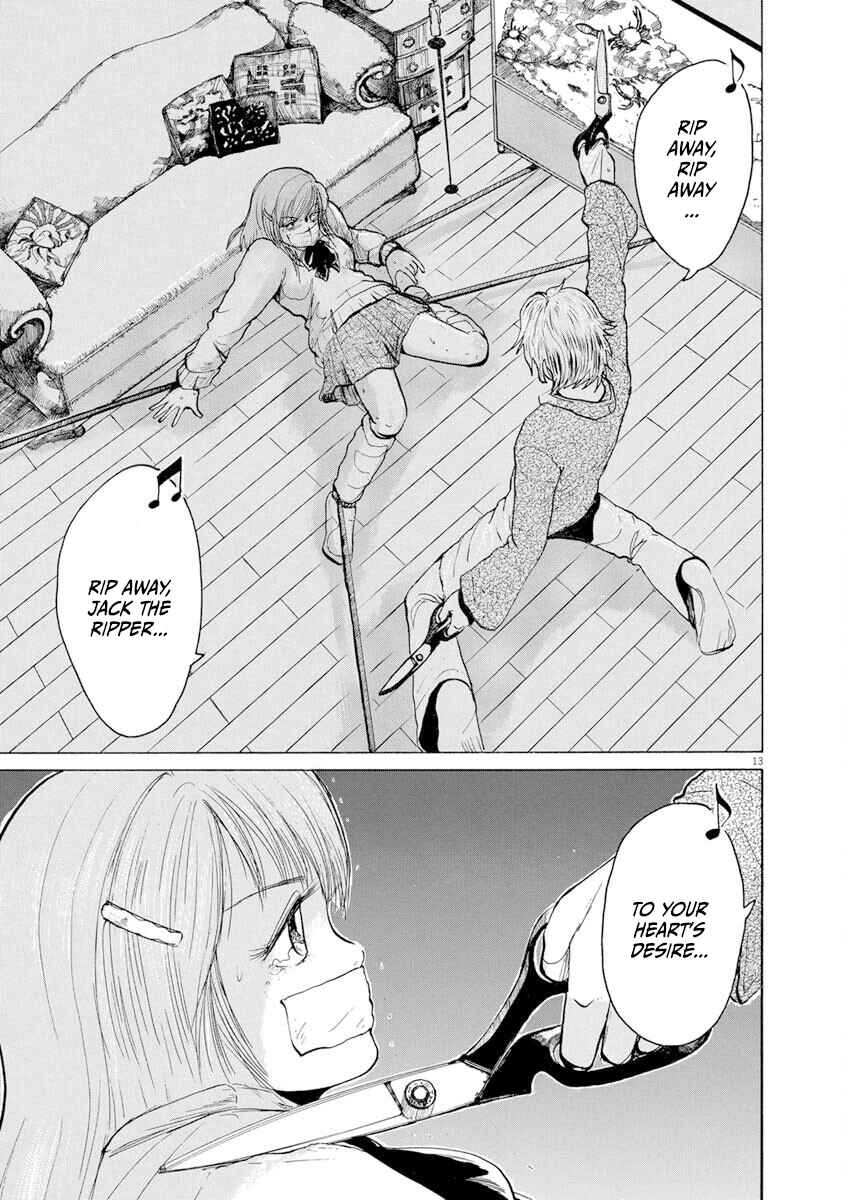 Page 13 Chapter 6 Zebraman