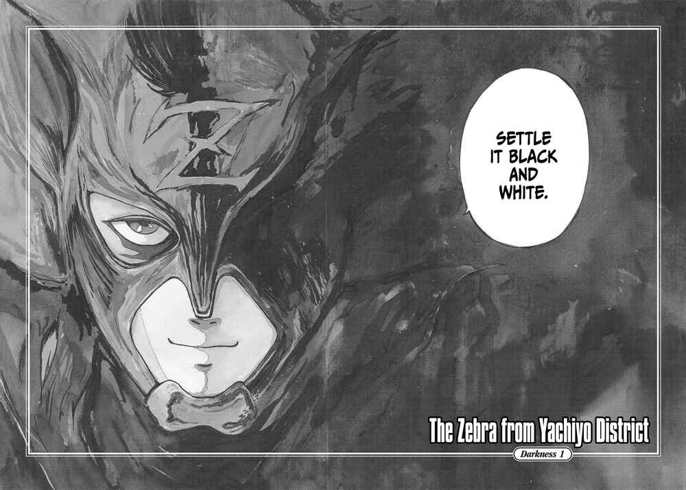 Page 4 Chapter 1 Zebraman