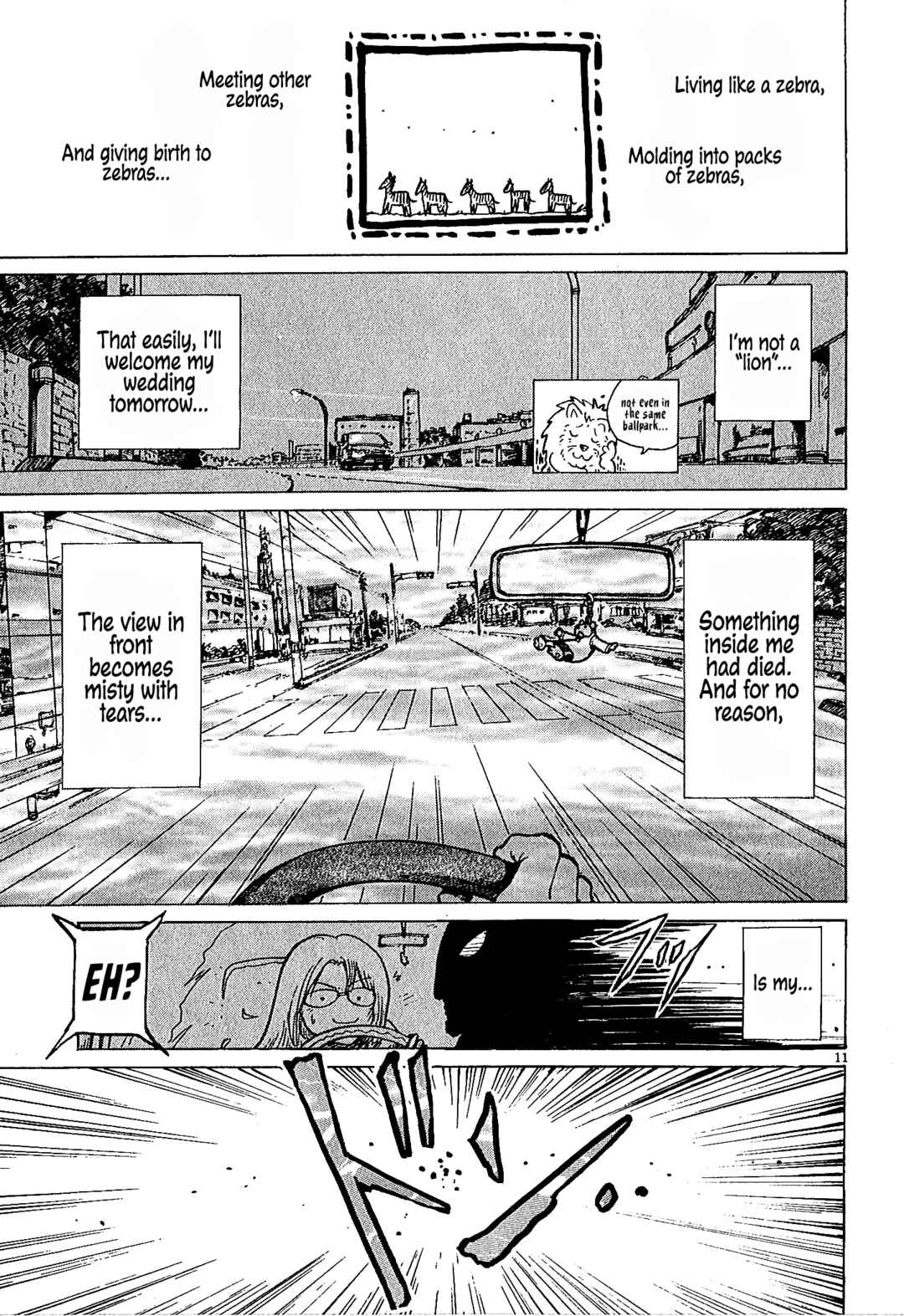 Page 10 Chapter 49.1 Zebraman