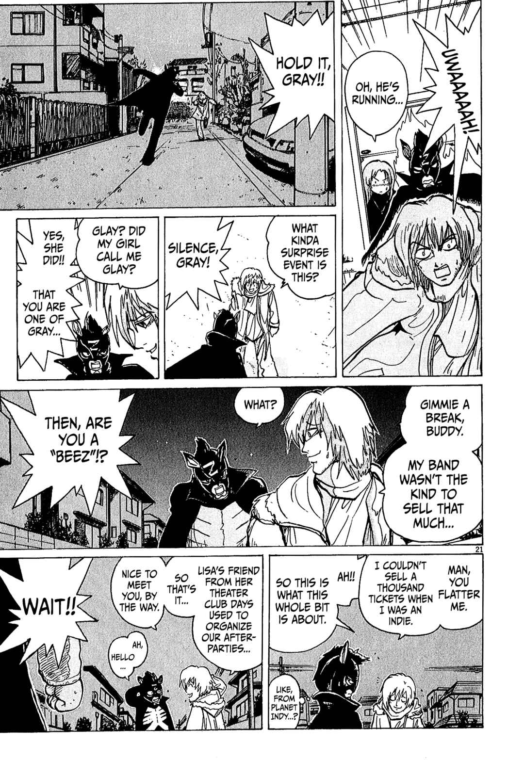 Page 20 Chapter 49.1 Zebraman