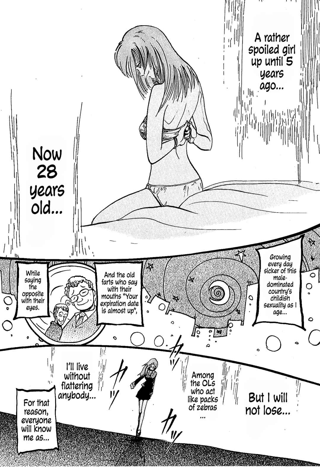 Page 3 Chapter 49.1 Zebraman
