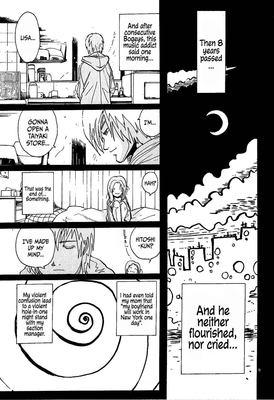 Page 8 Chapter 49.1 Zebraman