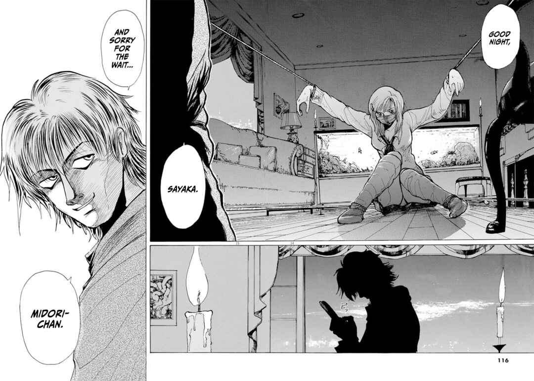 Page 14 Chapter 5 Zebraman