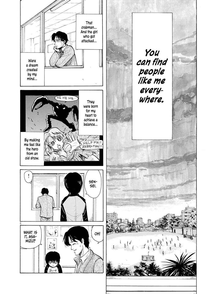 Page 8 Chapter 5 Zebraman