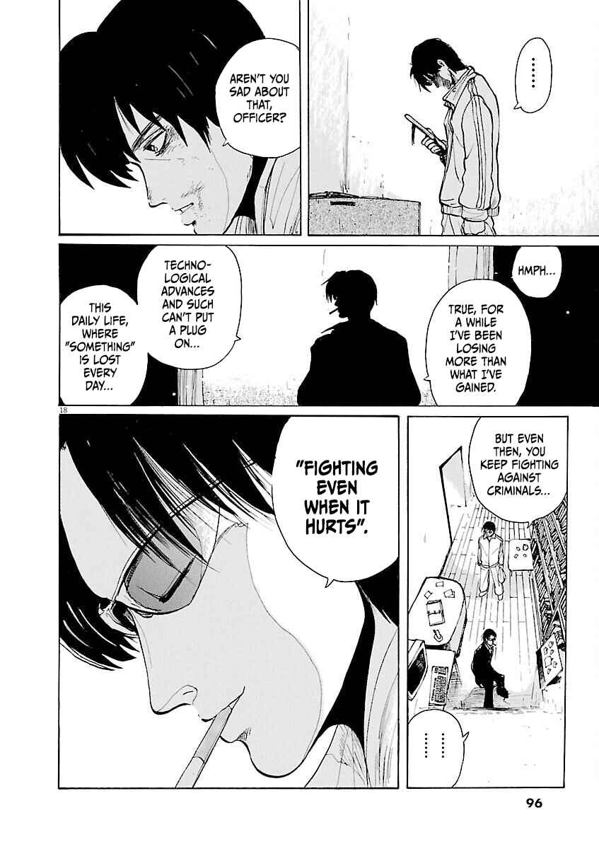 Page 18 Chapter 15 Zebraman