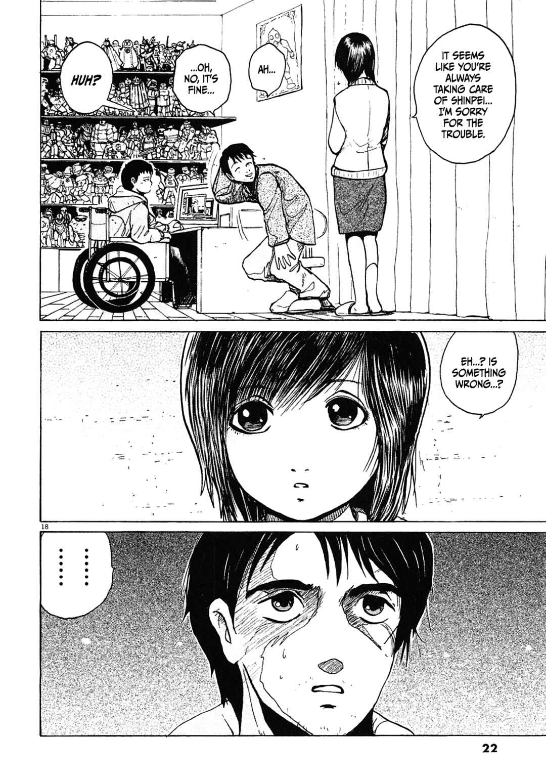 Page 21 Chapter 11 Zebraman
