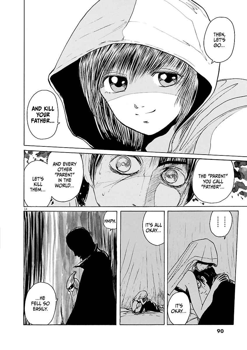 Page 14 Chapter 37 Zebraman