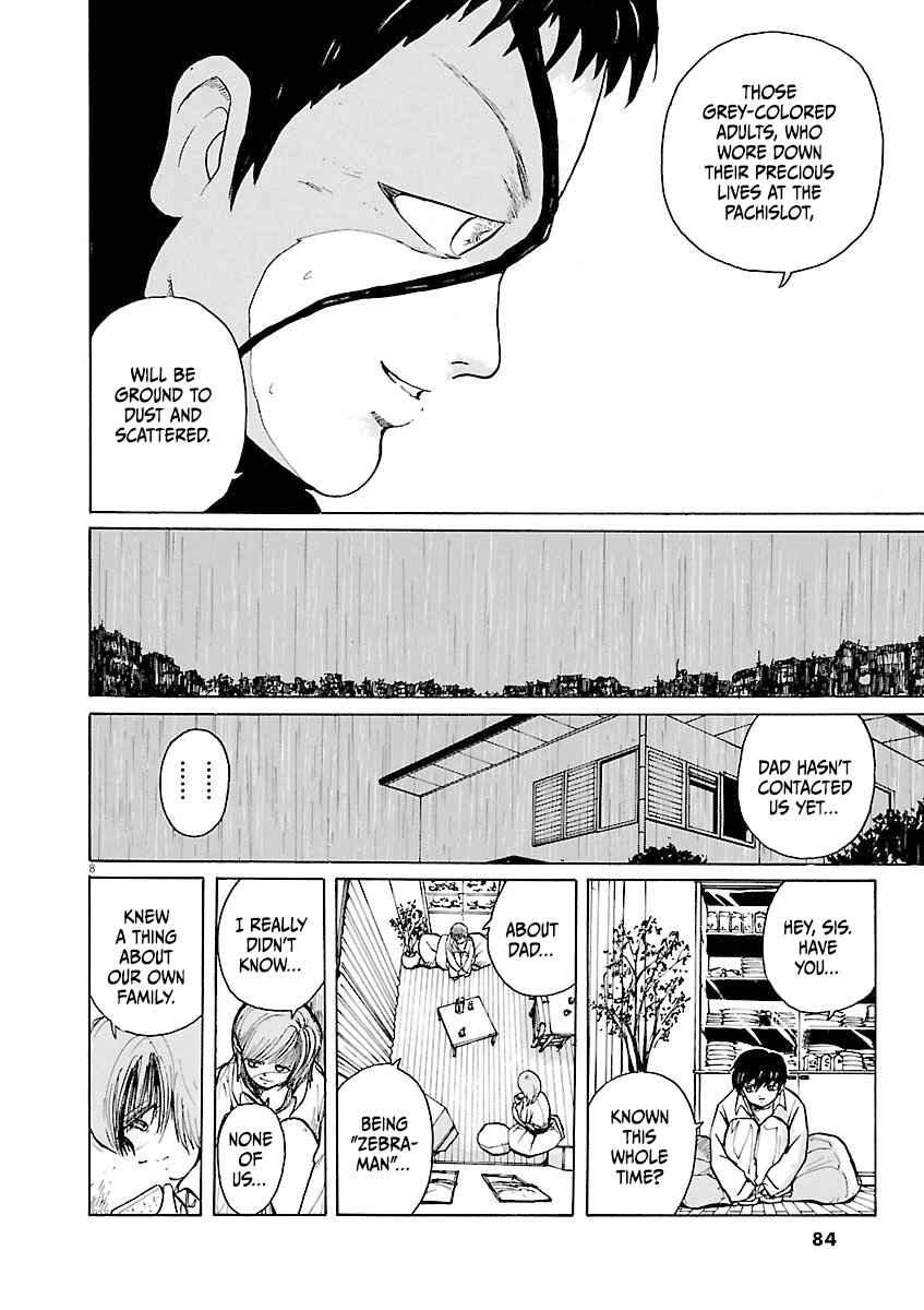 Page 8 Chapter 37 Zebraman