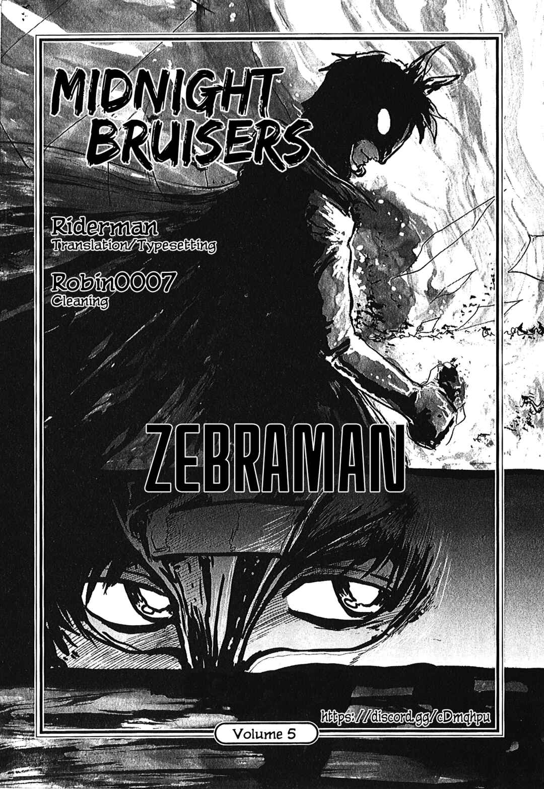 Page 19 Chapter 47 Zebraman