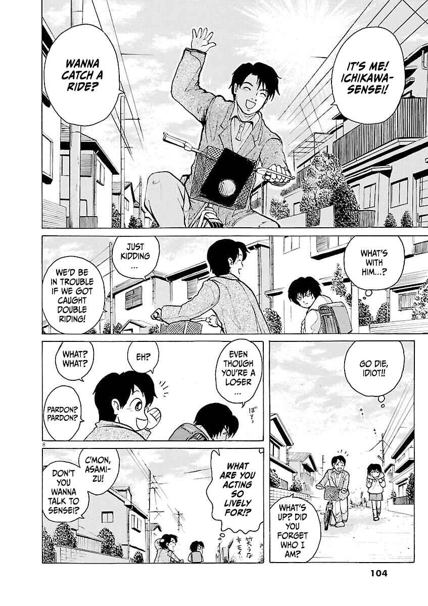 Page 8 Chapter 27 Zebraman