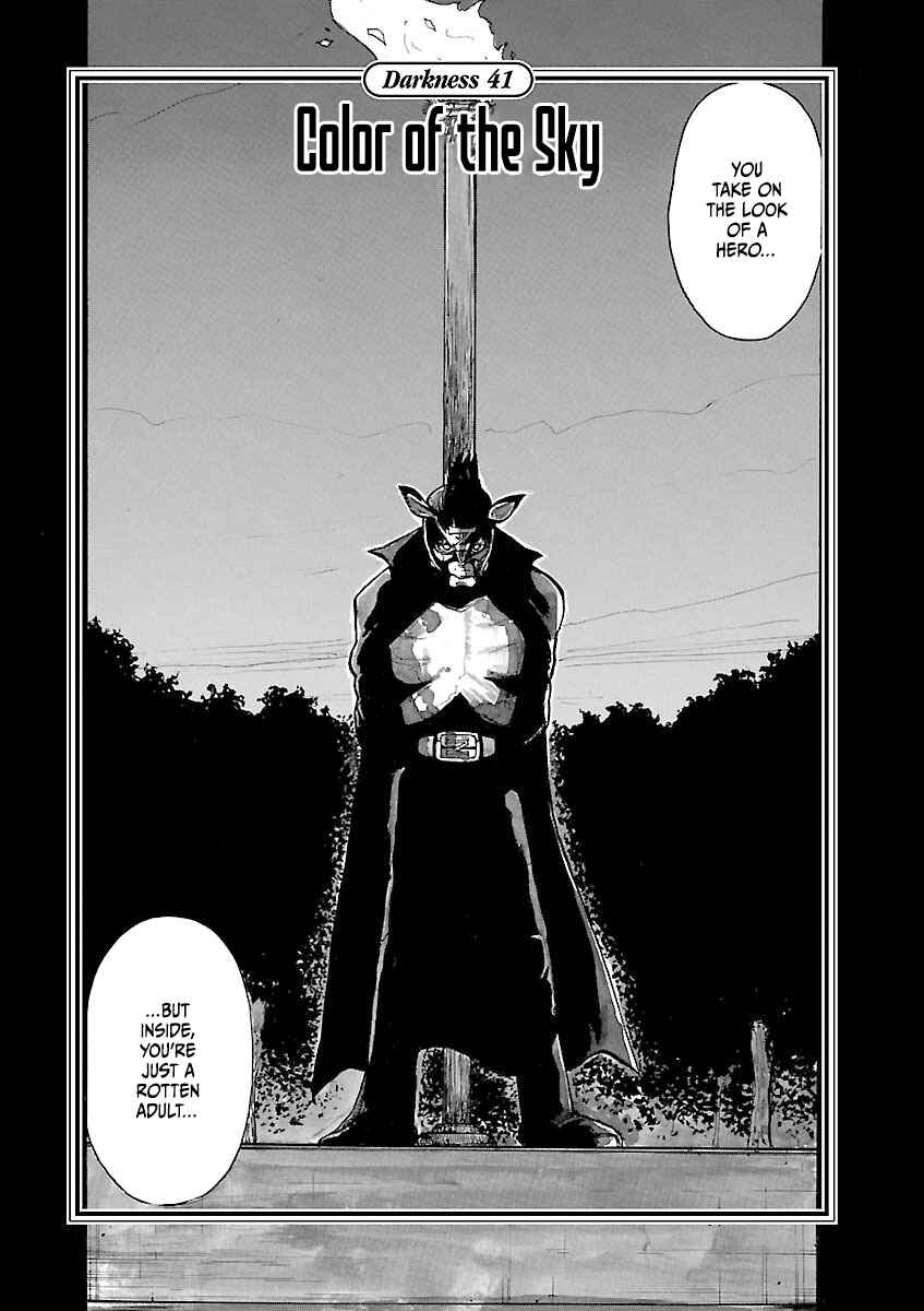 Page 1 Chapter 41 Zebraman