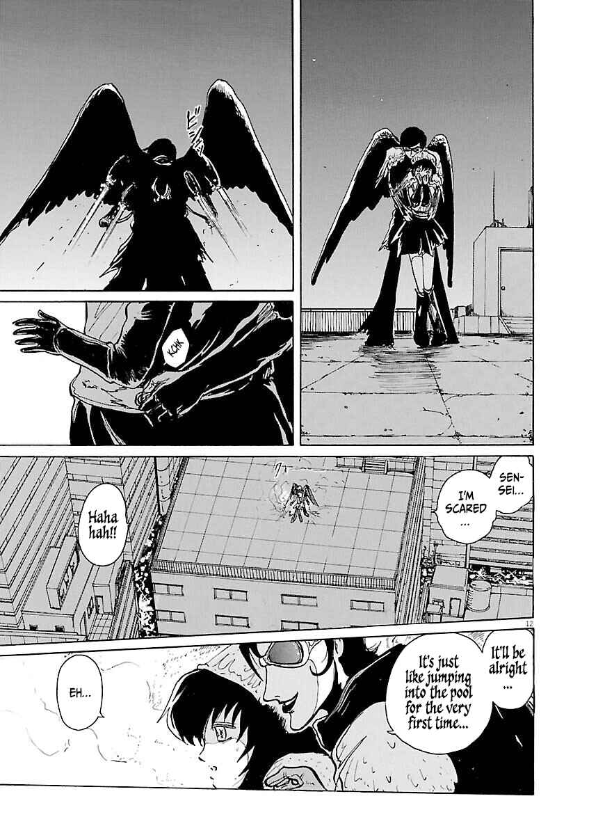 Page 12 Chapter 25 Zebraman