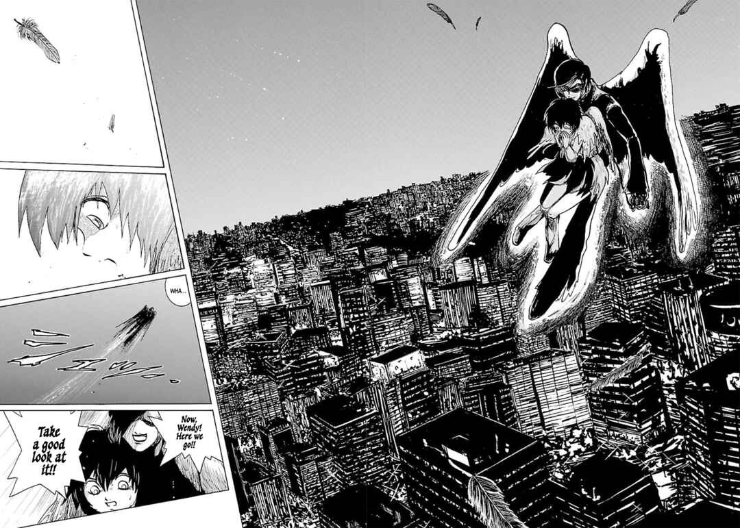 Page 13 Chapter 25 Zebraman