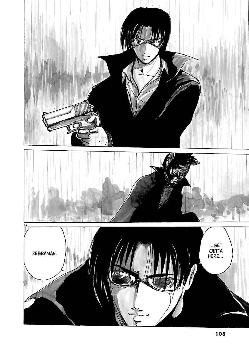 Page 14 Chapter 38 Zebraman