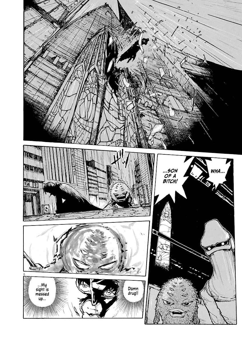 Page 6 Chapter 38 Zebraman