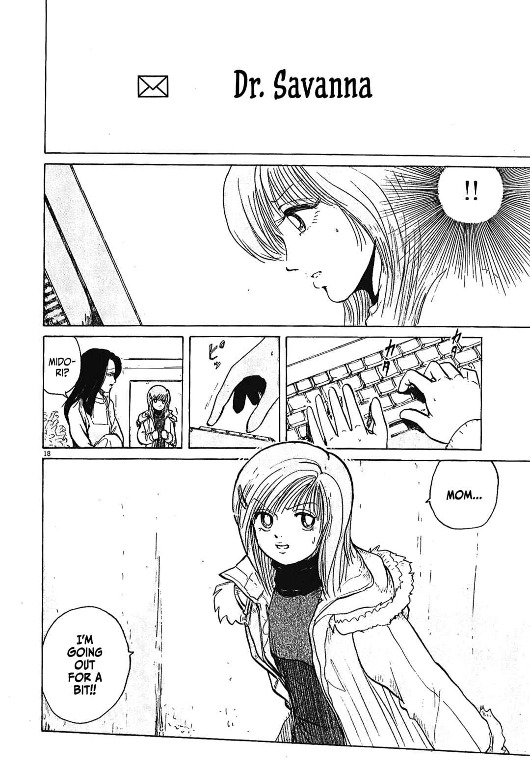 Page 18 Chapter 45 Zebraman