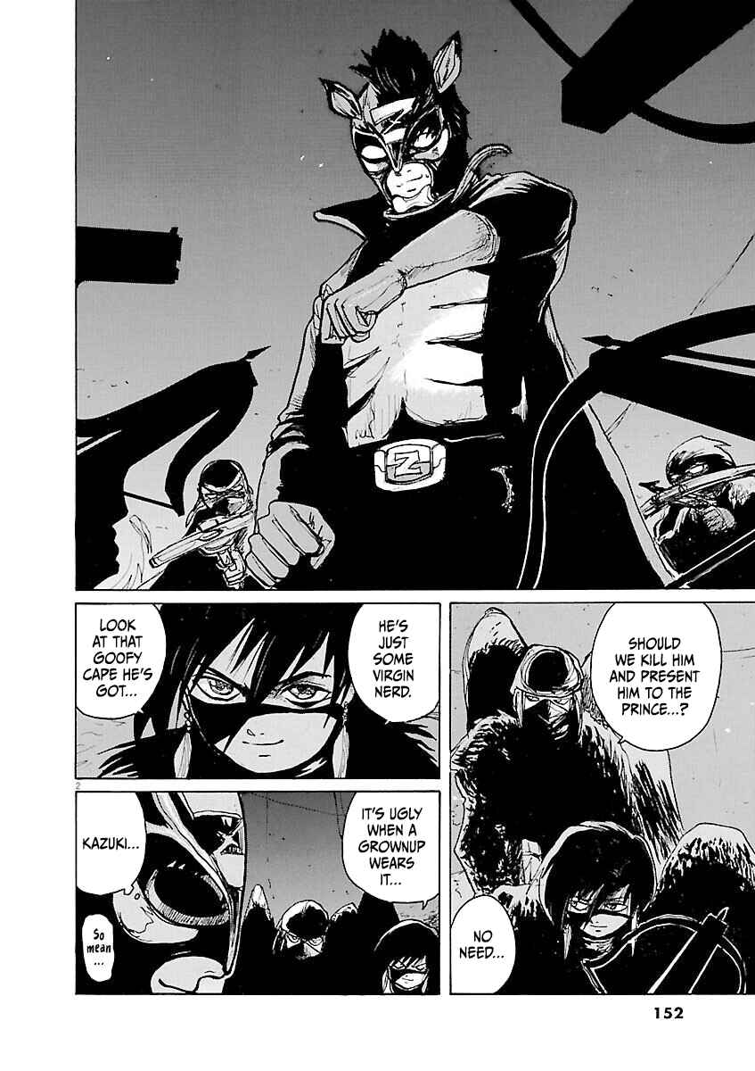 Page 2 Chapter 30 Zebraman